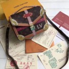 Louis Vuitton Pochette Metis Summer Trunk M43628 JH00137xK90