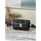 Louis Vuitton POCHETTE TROCA M59048 black JH00021tF12