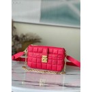 Louis Vuitton POCHETTE TROCA M59048 Pink JH00016Rp39
