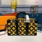 Louis vuitton RUNWAY BAGS A44483 BLACK JH00898OW36