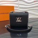 Louis vuitton TWIST MINI M56117 Black JH00310MM62
