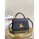 Louis vuitton TWIST ONE HANDLE PM M57093 BLACK JH00338JC57
