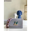 Louis Vuitton TWIST PM M58723 grey JH00020ki86