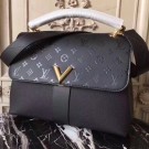 Louis Vuitton VERY ONE HANDLE 42905 black JH00580RR94