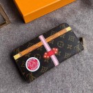 Louis Vuitton Zippy Wallet Monogram Canvas M62616 JH00066SL88