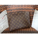 Luxury Louis Vuitton Clutch Bag M47542 Brown JH01072hU18