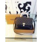 Luxury Louis vuitton monogram canvas marignan M44259 black JH00290vA83