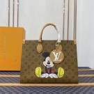 Luxury Louis Vuitton Onthego medium tote bag M45039 JH00519ze26