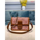 New Louis Vuitton DAUPHINE M57211 brown JH00534DL25