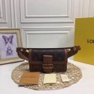 New Louis Vuitton original SAINT SULPICE BUMBAG M54444 JH01467rZ14