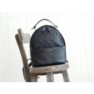 Replica AAAAA Louis Vuitton Original sorbonne backpack monogram empreinte M41561 black JH00625st72