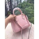Replica Designer Louis Vuitton Monogram Vernis Tote Bag 96169 Pink JH01094uT54
