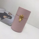 Replica Designer Louis Vuitton Original 100ML TRAVEL CASE LS0149 pink JH01914uT54