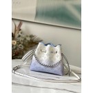 Replica Louis Vuitton BELLA M57201 BLUE&WHITE JH00188lx86