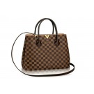 Replica Louis Vuitton Damier Ebene Canvas KENSINGTON N41435 JH00817mL47
