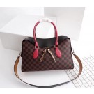 Replica Louis Vuitton Damier Ebene Canvas M41455 black JH00300dA35