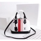 Replica Louis Vuitton Epi leather ALMA BB M51962 white JH01815sU34
