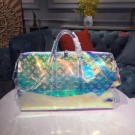 Replica Louis Vuitton KEEPALL 50 Travel Bag with shoulder straps M53271 JH01120dA35