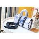 Replica Louis Vuitton KEEPALL XS M45761 Watercolor Blue JH00151jE50
