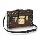 Replica Louis Vuitton Monogram Canvas Petite Malle M41552 JH00942pb70