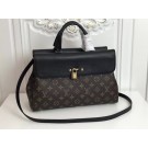 Replica Louis Vuitton monogram canvas venus original m41738 black JH00227mL47