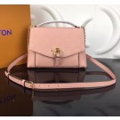 Replica Louis Vuitton Monogram Empreinte BLANCHE BB M43781 pink JH01877nn76