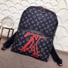 Replica Louis Vuitton MONOGRAM INK APOLLO BACKPACK M43675 JH00048BL42