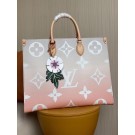 Replica Louis Vuitton ONTHEGO GM M57639 Brume Gray JH00173oV69