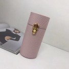 Replica Louis Vuitton Original 200ML TRAVEL CASE LS0157 pink JH01915an47