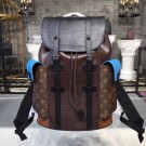 Replica Louis Vuitton Original Leather CHRISTOPHER PM M41379 JH01822ho28
