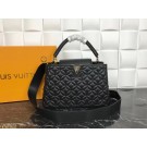 Replica Louis Vuitton Original Leather M53788 Black JH00879aG64