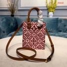 Replica Louis Vuitton Original Leather M69846 brown JH00530dA35