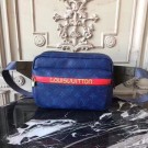 Replica louis vuitton original SAC CEINTURE PN 42825 blue JH00261dI37