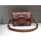 Replica Louis Vuitton SINCE 1854 DAUPHINE MINI M57172 Bordeaux JH00314qE46