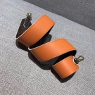 Replica Louis Vuitton Strap 90CM 0360 orange JH00604Yp41