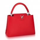 Replica Luxury Louis Vuitton Capucines MM M94740 JH00987hA88