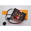 Replica Top Louis Vuitton Monogram Canvas PETITE MALLE M43872 JH01938Zf62