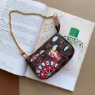 Top Imitation Louis Vuitton Origina MINI POCHETTE ACCESSOIRES N60402 JH00328EE80