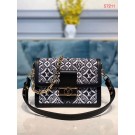 Top Louis Vuitton DAUPHINE M57211 black JH00535eB82