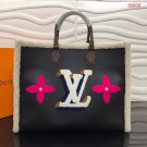Top Louis vuitton ONTHEGO GM M56958 black JH00301GK50