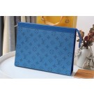 Top Louis Vuitton POCHETTE VOYAGE MM M30761 blue JH00118Oq54