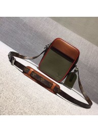 2017 louis vuitton original epi leather danube pm M53425 green JH00722ck22