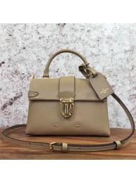 2017 louis vuitton original leather one handle epi M51519 gray JH00781Ye63