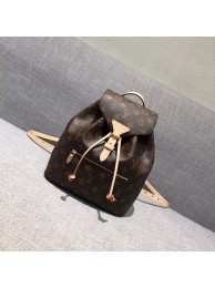 2017 louis vuitton original monogram canvas montsouris M43431 JH00736TK61