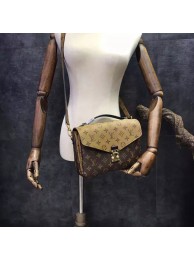 2017 louis vuitton original pochette metis monogram reverse canvas M41465 JH00757eI70
