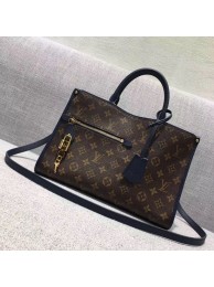 2017 louis vuitton original popincourt pm M43434 blue JH00748bT70