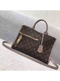 2017 louis vuitton original popincourt pm M43463 taupe glace JH00749Hx86