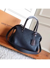 2017 newest Louis Vuitton MAHINA ASTERIA M54672 black JH00676Bt18