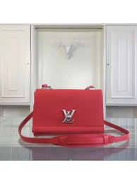 AAA 1:1 2015 Louis Vuitton Monogram Empreinte original leather 51202 red JH00874Lg12