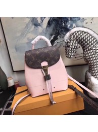AAA 1:1 Louis Vuitton HOT SPRINGS Monogram Canvas Mini knapsack 53545 pink JH00388Dt62